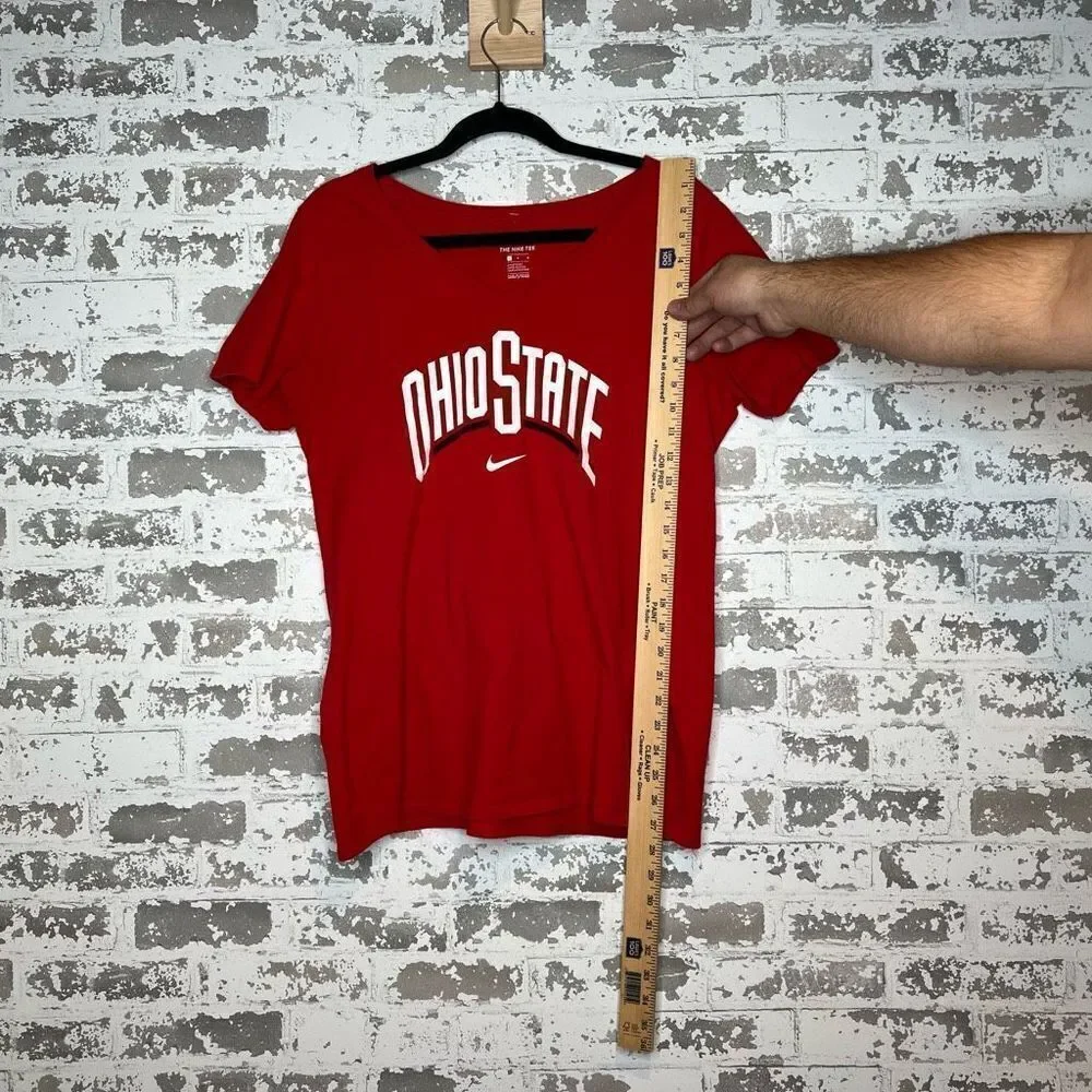 Nike Ohio state buckeyes tshirt